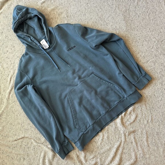 Adidas Hoodie X-Large Men - Picture 1 of 3